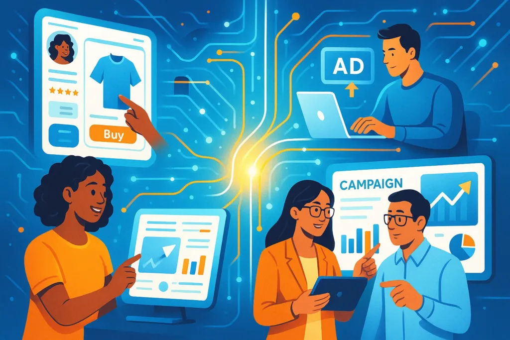 benefits-of-implementing-an-ai-marketing-strategy Benefits of AI marketing strategy for personalization, automation, and campaign results