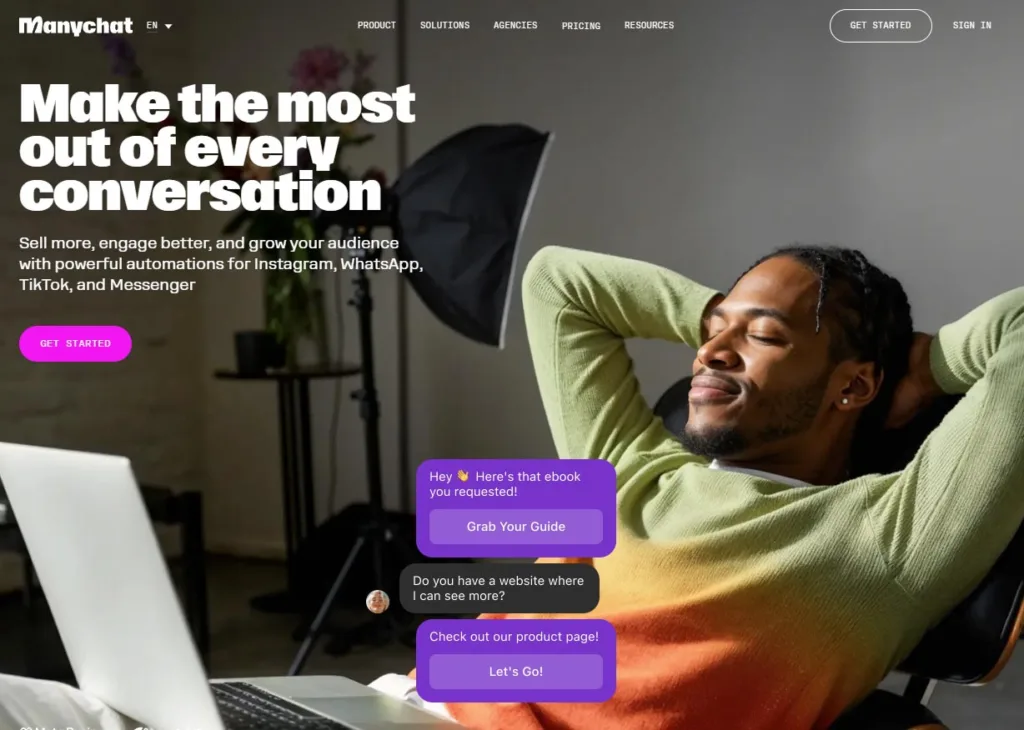manychat-ai-messaging-automation-digital-marketing ManyChat AI-powered messaging automation platform for digital marketing.