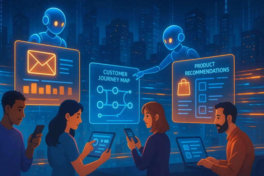 why-ai-marketing-strategy-matters Why AI marketing strategy matters for campaigns, engagement, and brand growth.