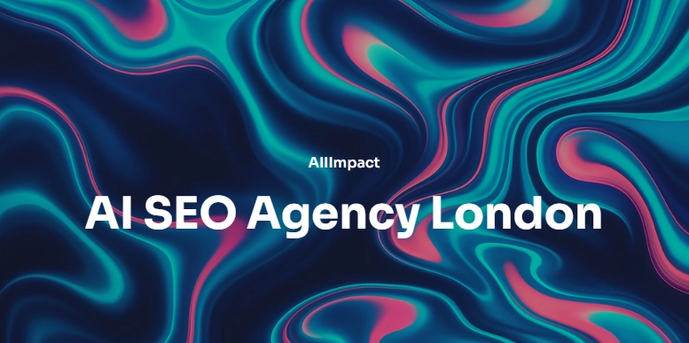 Aiiimpact, a UK-based SEO and lead generation agency.