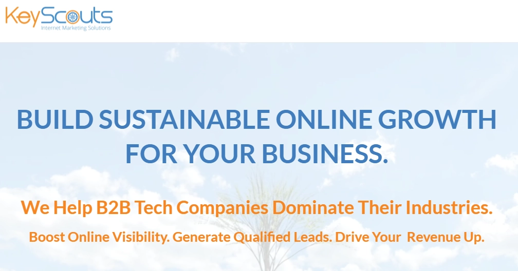 KeyScouts: expert SEO and digital marketing services for businesses looking to scale their online growth.