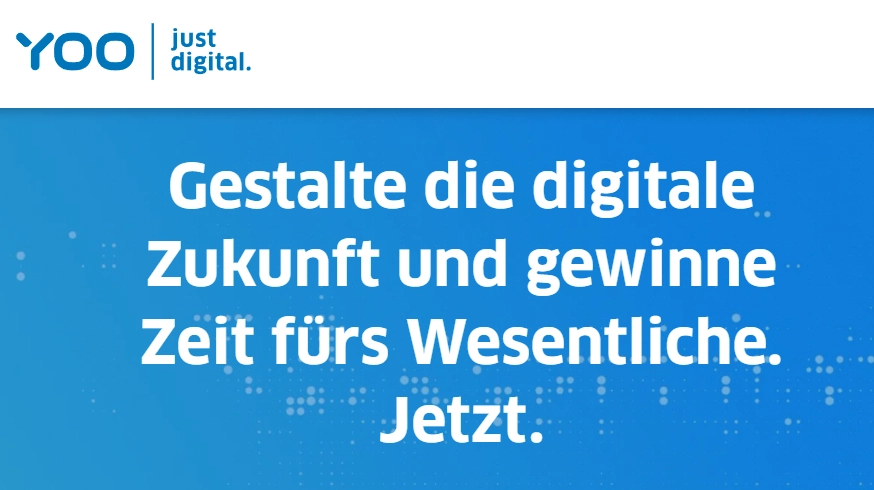 Yoo Digital is a modern agency using the latest approaches to search engine optimization.
