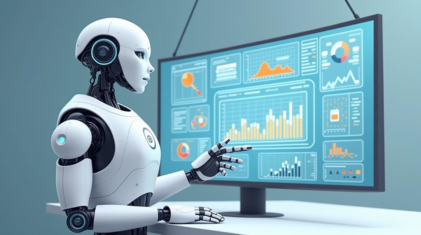 Top AI tools of 2025 for interactive and scalable data visualization platforms.