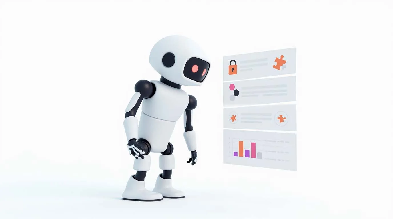 features-selecting-ai-tools Features to prioritize when selecting AI automation tools for business.