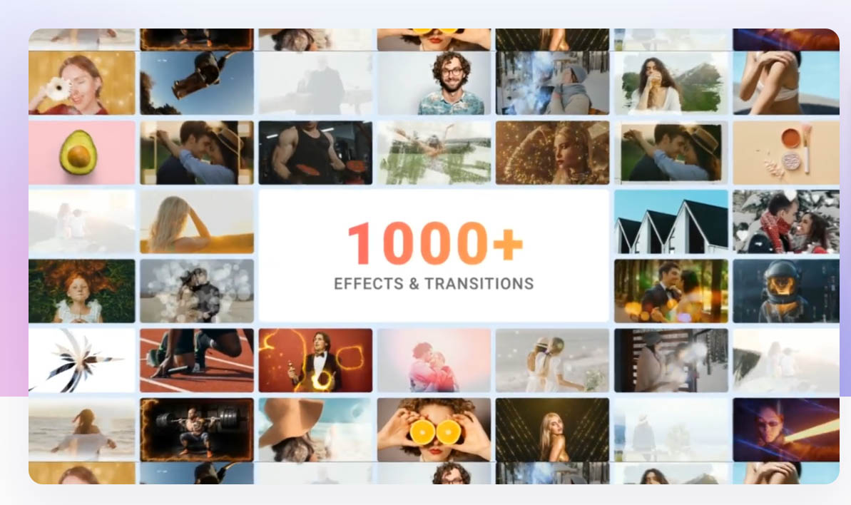 flexclip-editor-interface Best AI video tools with subtitle and background remover features.
