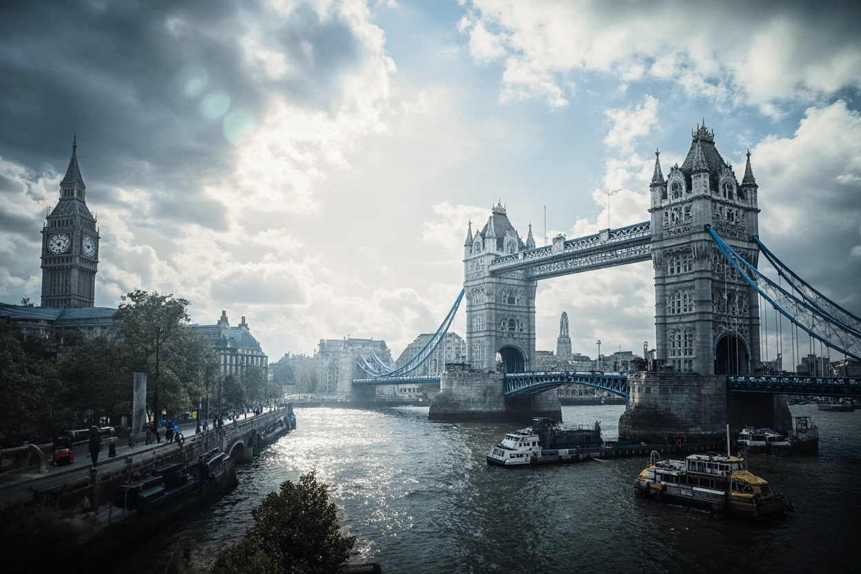 Expertise of the London market with the SEO agency AIIImpact