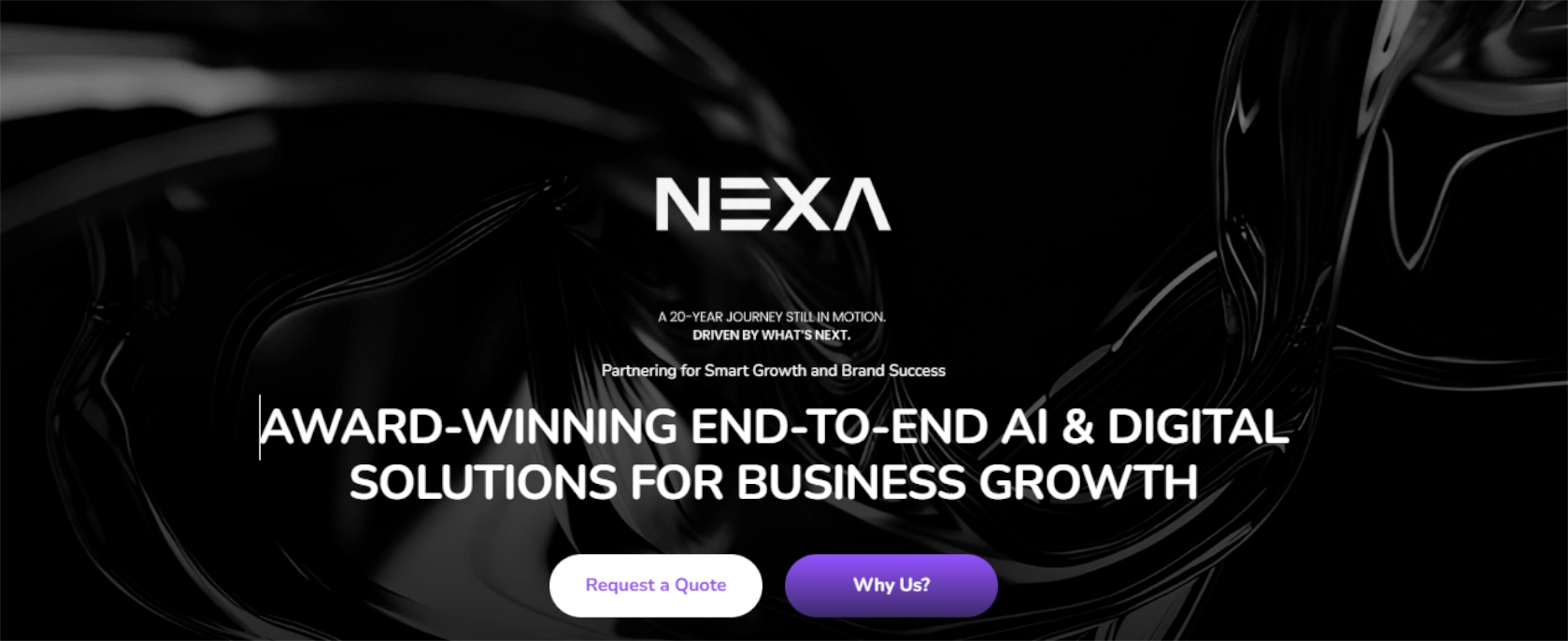 Digital Nexa professional profile focused on growth-driven search engine marketing in the UAE.