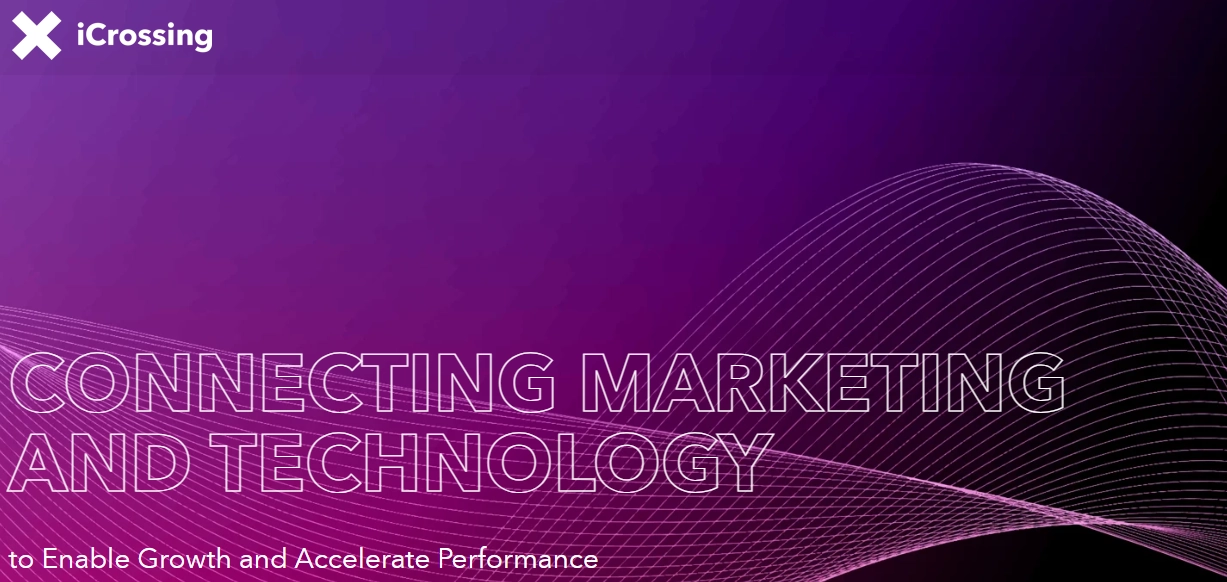 iCrossing logo: Global digital agency offering expertise in search marketing, data, and content strategy in Mexico. iCrossing logo: Global digital agency offering expertise in search marketing, data, and content strategy in Mexico.