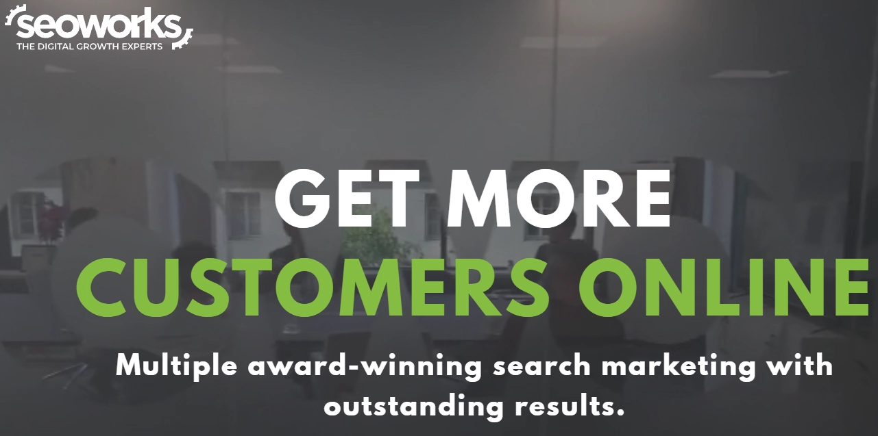 The SEO Works, a leading digital marketing and SEO agency based in the UK.