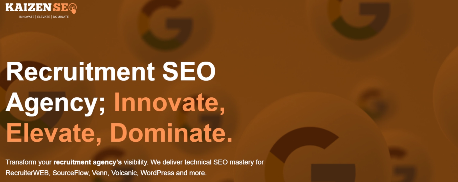 Kaizen digital marketing agency specialized in generative engine optimization and growth strategies.