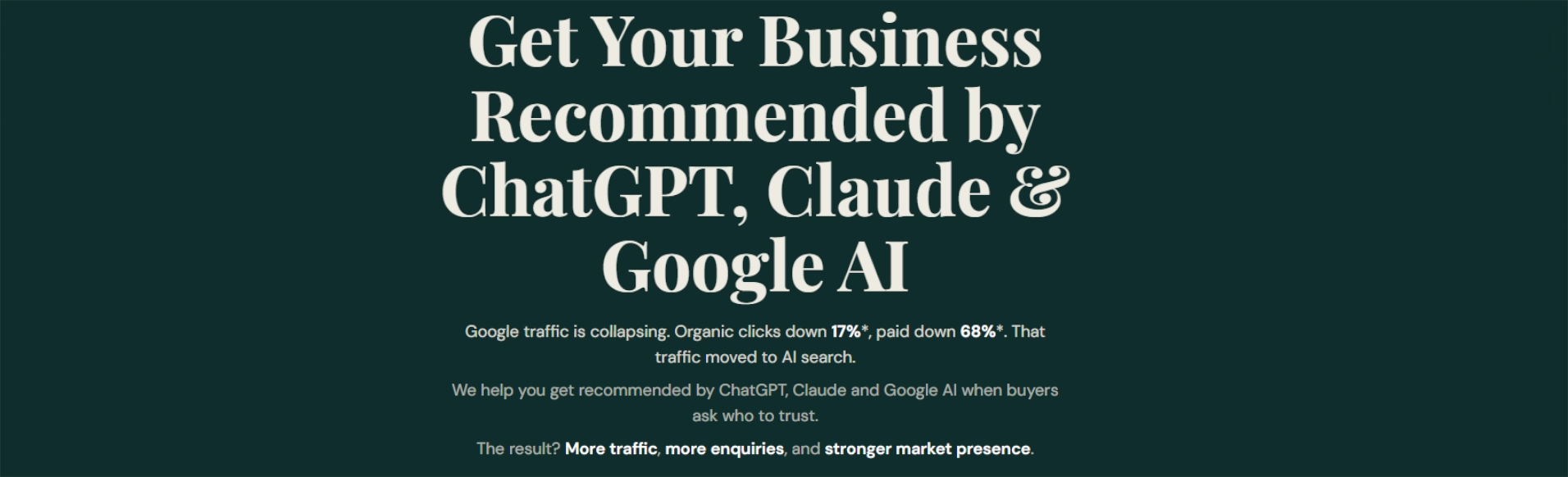 Rank4AI specialists providing advanced search optimization services for the modern AI landscape.