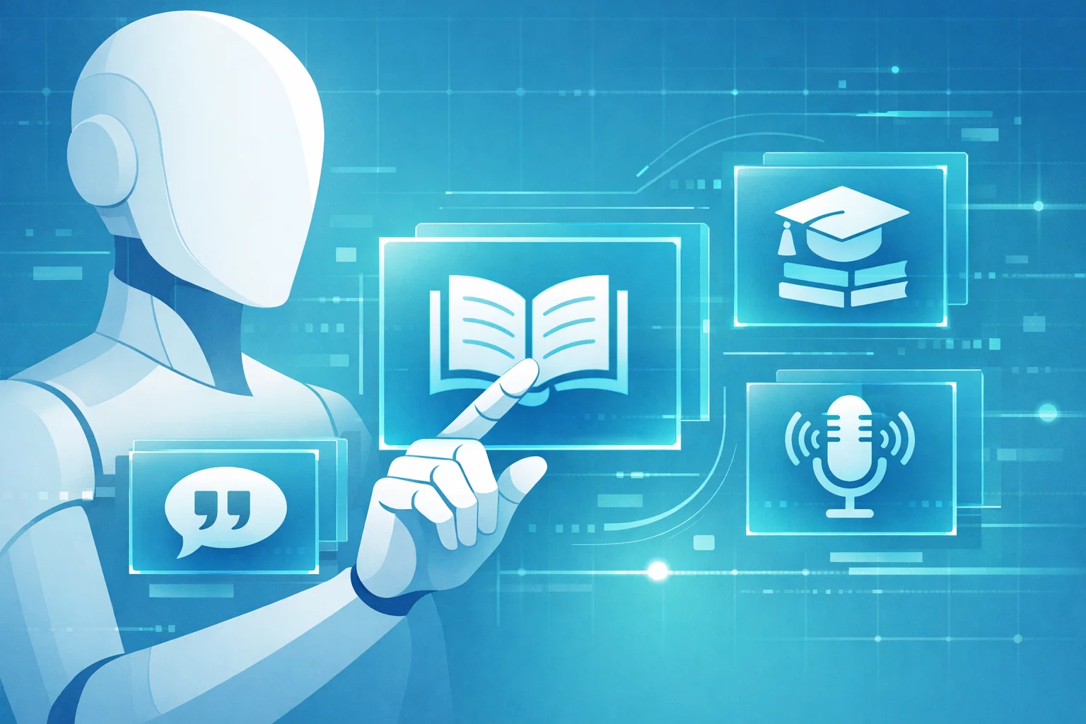 Expertise-driven promotion techniques using authoritative digital knowledge interfaces. Expertise-driven promotion techniques using authoritative digital knowledge interfaces.