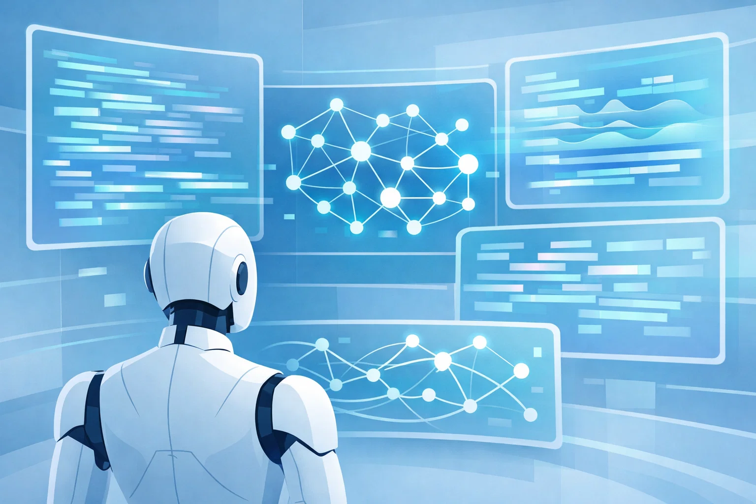 Visual explanation of how large language models understand text and semantics for SEO. Visual explanation of how large language models understand text and semantics for SEO.